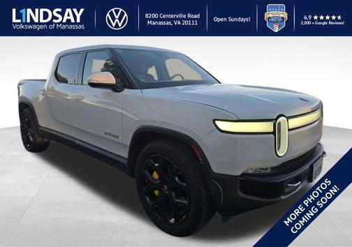 2023 Rivian R1T Adventure Quad Motor Large Pack