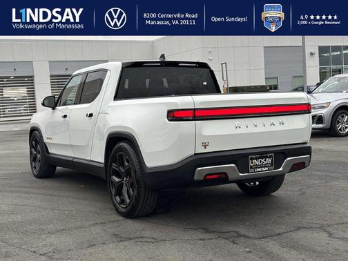 2023 Rivian R1T Adventure Quad Motor Large Pack