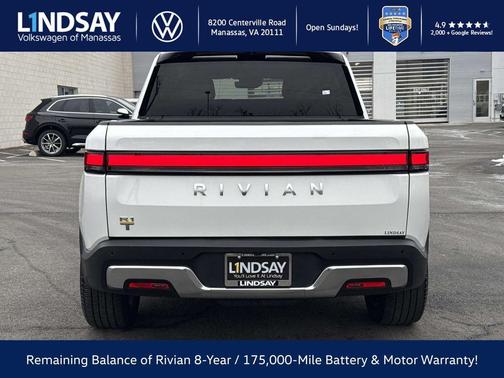 2023 Rivian R1T Adventure Quad Motor Large Pack