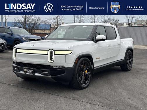 2023 Rivian R1T Adventure Quad Motor Large Pack
