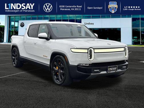 2023 Rivian R1T Adventure Quad Motor Large Pack