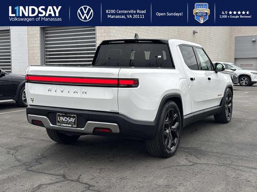 2023 Rivian R1T Adventure Quad Motor Large Pack