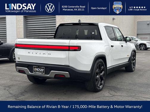 2023 Rivian R1T Adventure Quad Motor Large Pack