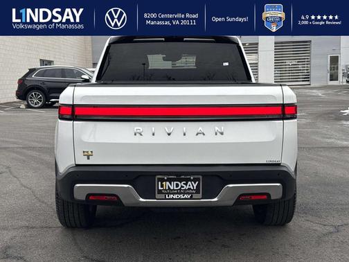2023 Rivian R1T Adventure Quad Motor Large Pack