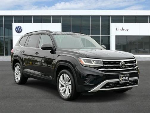 2021 Volkswagen Atlas 3.6L SE w/Technology