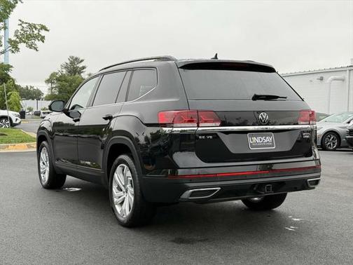 2021 Volkswagen Atlas 3.6L SE w/Technology