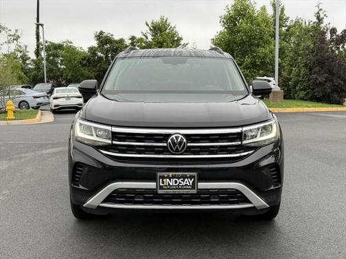 2021 Volkswagen Atlas 3.6L SE w/Technology
