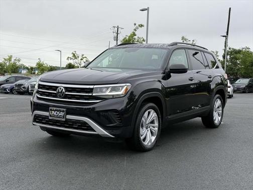 2021 Volkswagen Atlas 3.6L SE w/Technology