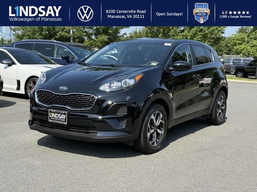 2022 Kia Sportage LX