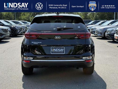 2022 Kia Sportage LX