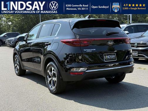 2022 Kia Sportage LX