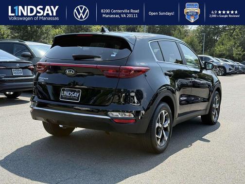2022 Kia Sportage LX