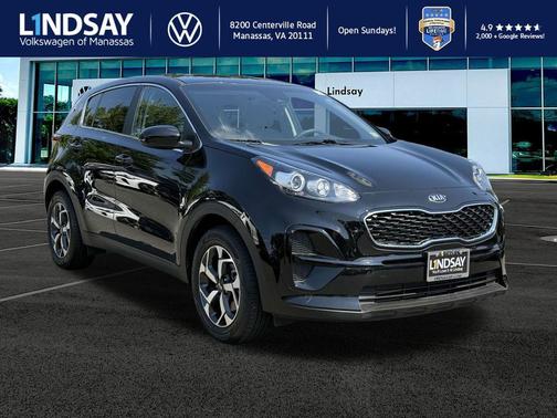 2022 Kia Sportage LX