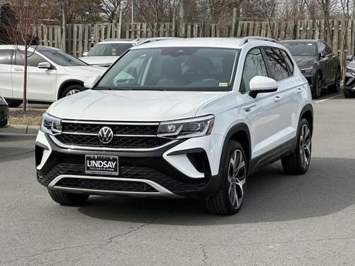 2022 Volkswagen Taos 1.5T SEL