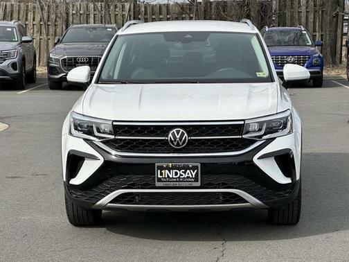2022 Volkswagen Taos 1.5T SEL