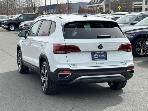 2022 Volkswagen Taos 1.5T SEL