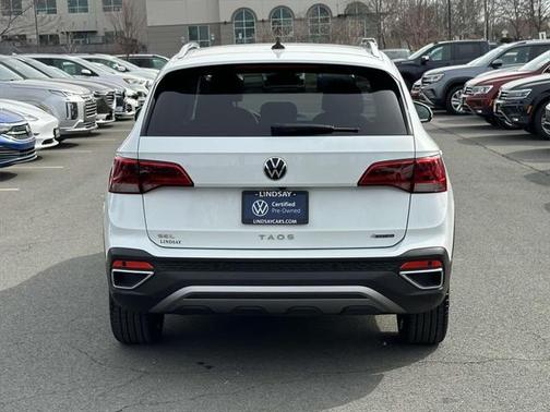 2022 Volkswagen Taos 1.5T SEL