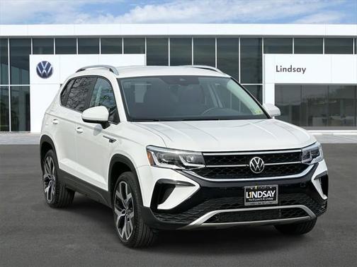 2022 Volkswagen Taos 1.5T SEL