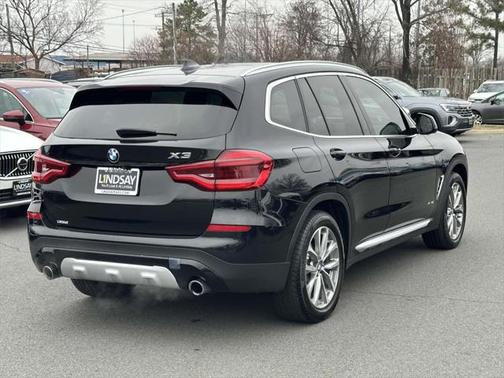 2018 BMW X3 xDrive30i