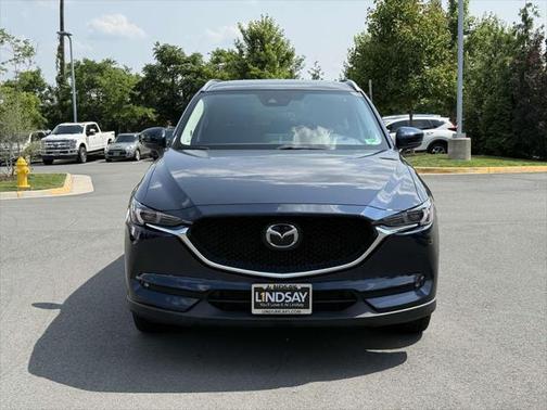 2021 Mazda CX-5 Grand Touring Reserve
