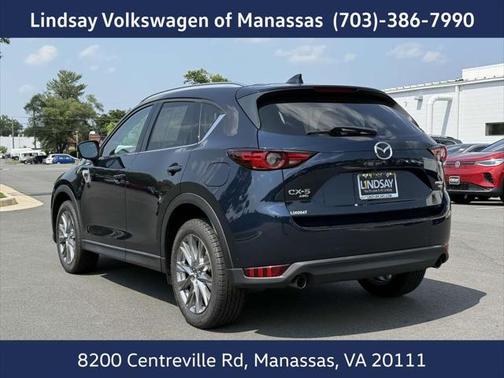 2021 Mazda CX-5 Grand Touring Reserve