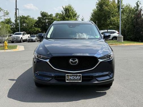 2021 Mazda CX-5 Grand Touring Reserve