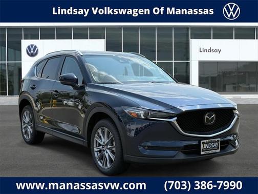 2021 Mazda CX-5 Grand Touring Reserve