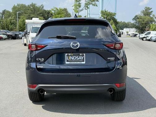 2021 Mazda CX-5 Grand Touring Reserve