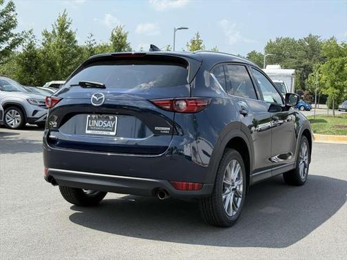 2021 Mazda CX-5 Grand Touring Reserve
