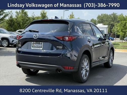 2021 Mazda CX-5 Grand Touring Reserve