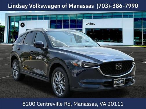 2021 Mazda CX-5 Grand Touring Reserve
