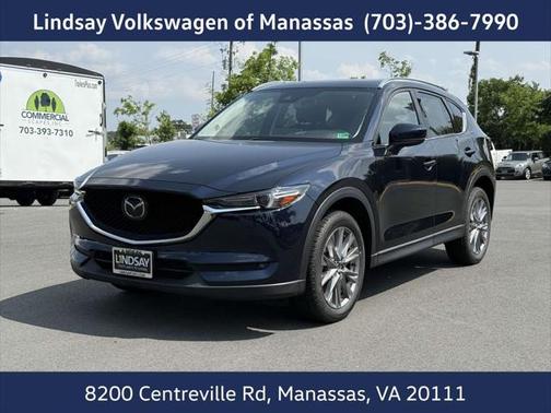 2021 Mazda CX-5 Grand Touring Reserve
