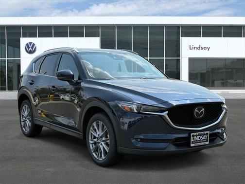 2021 Mazda CX-5 Grand Touring Reserve