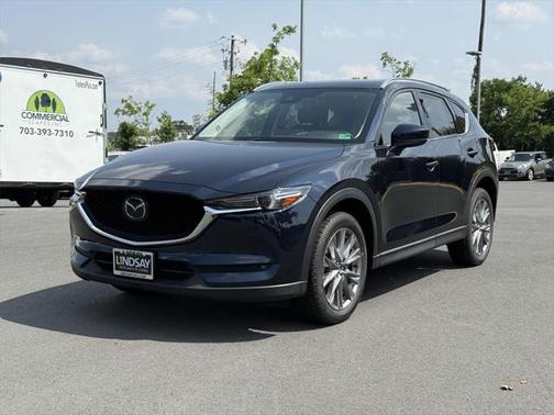 2021 Mazda CX-5 Grand Touring Reserve