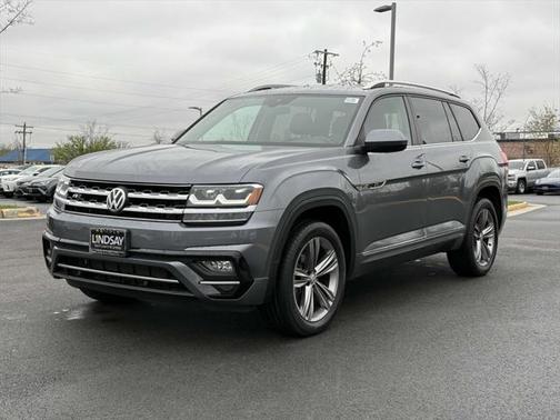 2019 Volkswagen Atlas 3.6L SEL