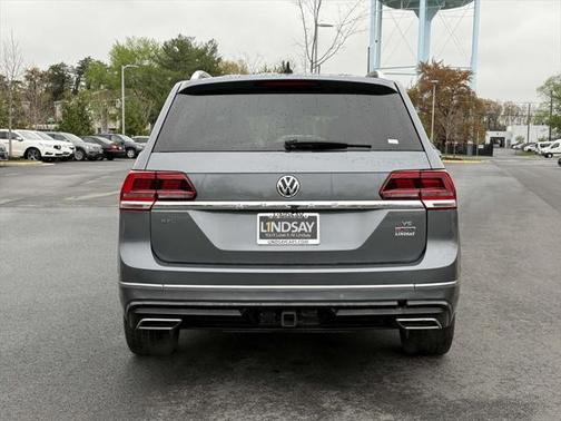 2019 Volkswagen Atlas 3.6L SEL