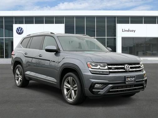2019 Volkswagen Atlas 3.6L SEL