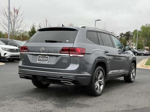 2019 Volkswagen Atlas 3.6L SEL
