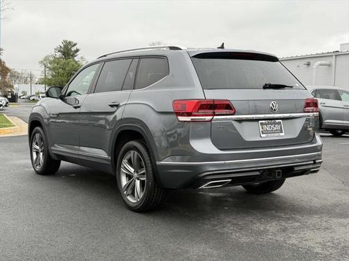 2019 Volkswagen Atlas 3.6L SEL