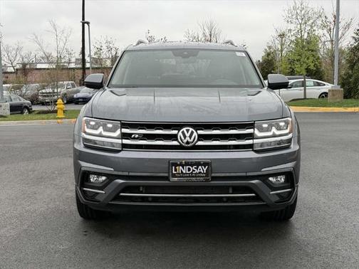 2019 Volkswagen Atlas 3.6L SEL