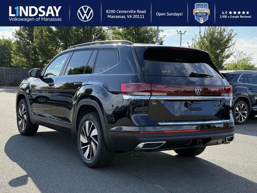 2026 Volkswagen Atlas 2.0T SE w/Technology 4MOTION