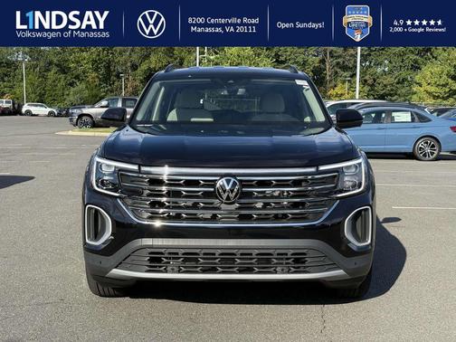 2026 Volkswagen Atlas 2.0T SE w/Technology 4MOTION