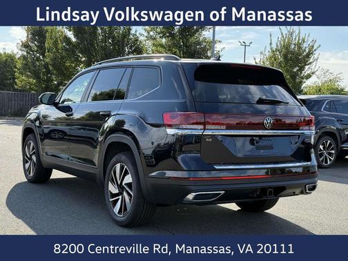 2026 Volkswagen Atlas 2.0T SE w/Technology 4MOTION