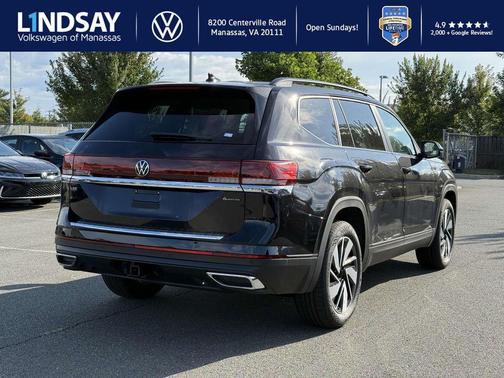 2026 Volkswagen Atlas 2.0T SE w/Technology 4MOTION