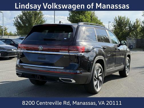 2026 Volkswagen Atlas 2.0T SE w/Technology 4MOTION