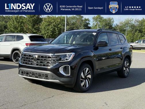 2026 Volkswagen Atlas 2.0T SE w/Technology 4MOTION
