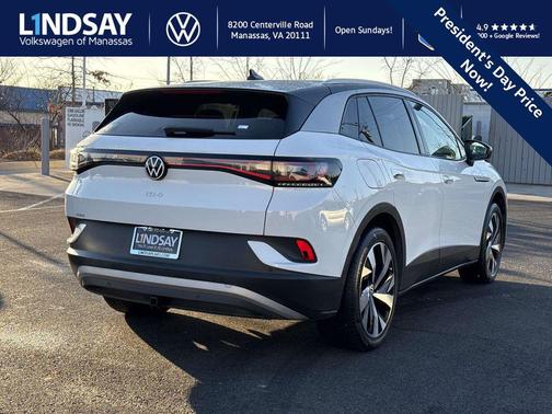 2021 Volkswagen ID.4 AWD Pro S