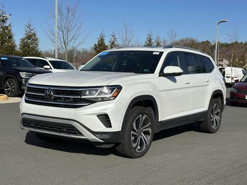 2023 Volkswagen Atlas 2.0T SEL