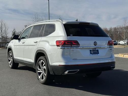 2023 Volkswagen Atlas 2.0T SEL