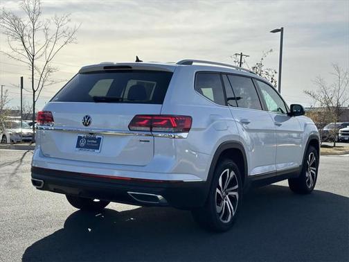 2023 Volkswagen Atlas 2.0T SEL